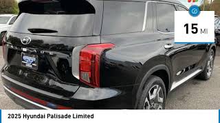 2025 Hyundai Palisade P2468 [upl. by Nahgem470]