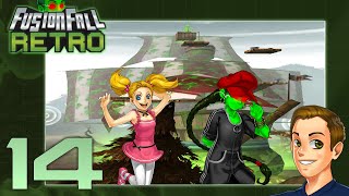 FusionFall Retro Playthrough Part 14  Take Five [upl. by Llebana578]