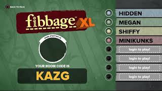 Fibbage XL You Sunk My Battleship [upl. by Corrianne733]