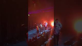 PRETTYMUCH  Performing Summer On You on Roxy Tour on Portland May 1st 2018 [upl. by Eterg]