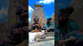 kedarnath mein bhole Baba ke darshan kedarnath shorts youtubeshorts ytshort [upl. by Atires]