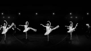 Carolina Ballet in 360° – A VR production of A Rose Adrift [upl. by Eerhs]