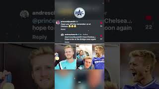 Andre Schürrle Cầu thủ mà Chelsea và các fan không thể quên  Những khoảnh khắc huyền thoại [upl. by Bodkin366]