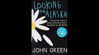 Looking For Alaska Audiobook [upl. by Ecinej]