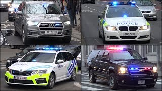 Police responding  BEST OF 2018 [upl. by Fredi]