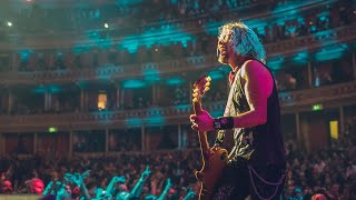 Black Stone Cherry  Devils Queen Live From The Royal Albert Hall YAll [upl. by Eicram472]