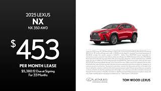 Lexus NX 11162024 4556380 [upl. by Brucie]