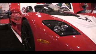 SEMA 2008 1800 HP Mosler MT 900S [upl. by Niai888]