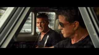 The Expendables 3 TV Trailer  NL [upl. by Iinden]