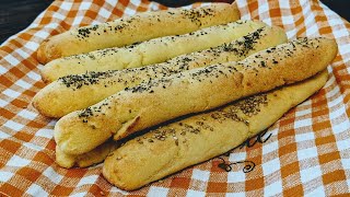 Keto breadsticks [upl. by Row]