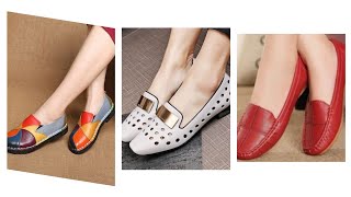 LATEST SPECIAL CATEGORY FOOTWEAR SHOES FOR LADIES 2024COLLECTION [upl. by Lilas907]