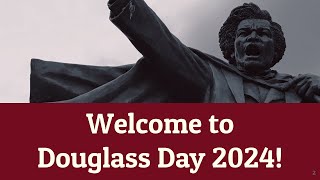 Douglass Day 2024 [upl. by Niarfe505]