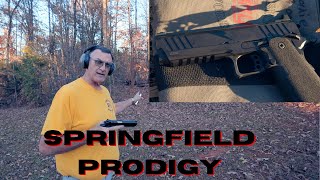 Springfield Prodigy Custom by Tommy Guns USA [upl. by Cecilla]