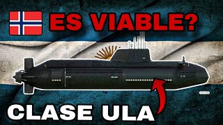 Submarinos clase ULA para armada argentina Serían una solución temporal Qué posibilidades hay [upl. by Anuhsal]