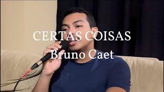 Certas Coisas  Bruno Caet Lulu Santos [upl. by Whiffen226]