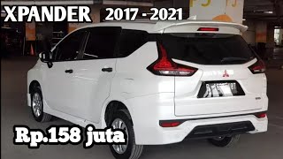 HARGA XPANDER BEKAS  20172018201920202021 [upl. by Notnirb]