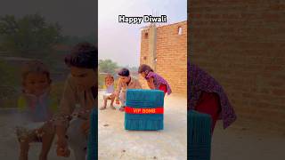 Happy Diwali 🪔  Diwali par Sattar rahe 💣  funny comedy diwali tranding shorts [upl. by Ralleigh816]