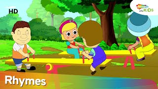 Sainthadamma Sainthadu சாய்ந்தாடம்மா சாய்ந்தாடு Song for Kids  Shemaroo Kids Tamil [upl. by Howenstein]