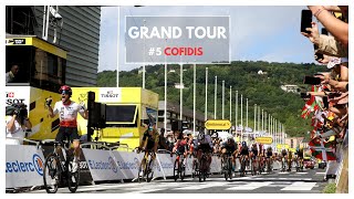 Grand Tour 2024  Épisode 5  Cofidis [upl. by Cairns]