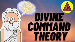 What is Divine Command Theory The Euthyphro Dilemma [upl. by Llerrom503]