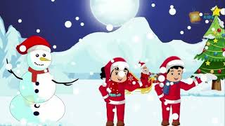 jingle bell jingle bell jingle bell song 2025 Song  new song  marrychristmas2024 jinglebells [upl. by Areit]