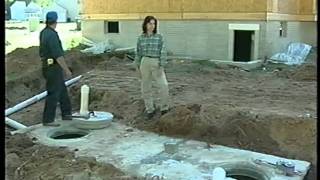 Septic Systems Mound PressureDistribution OnSite Sewage Disposal System [upl. by Koller]