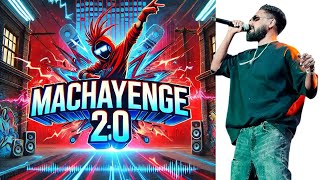 Machayenge 20  Emiway Bantai Style  Latest Desi Rap Anthem 2024  HardHitting EmiwayBantai [upl. by Anirahc148]