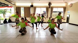 remix tari dayak [upl. by Iiette]