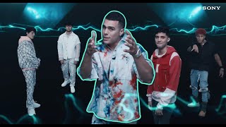 CNCO  Beso An Immersive 360 Reality Audio Experience [upl. by Leahcym]