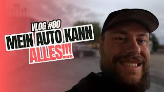 Was wir alleine nicht schaffen das schaffen wir dann mit meinem Auto  Vlog 2024 080 [upl. by Cutcheon]