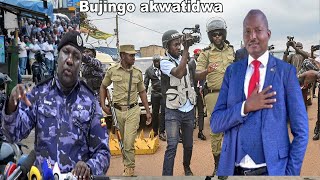 Finally Pastor Bugingo Akwatidwa Ku Church Ye Police Temuganyiza Okusabisa Bantu Leero [upl. by Carlina]