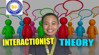 INTERACTIONIST THEORY [upl. by Onitnevuj210]