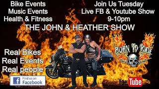 The John amp Heather Show EP223 [upl. by Eannej825]