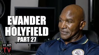 Evander Holyfield on Having 11 Kids with 6 Women 2 Sons Named quotElijahquot Part 27 [upl. by Lewellen]