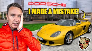 I LOST £1200000 BUYING SUPERCARS [upl. by Sudhir]