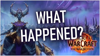 HOW Liquid killed Queen Ansurek EXPLAINED GIGACHAD  The War Within [upl. by Morven]