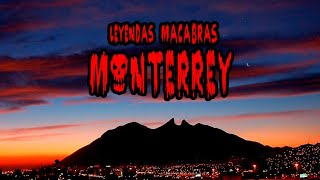 Leyendas de Monterrey 💀 cuentosdemiedo anime manga horrorstory monterrey [upl. by Crudden]