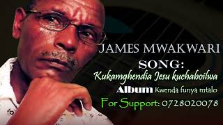 James Mwakwari  Kukamghendia Jesu kuchaboilwaOfficial Audio [upl. by Swec750]