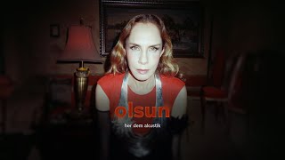 Sertab Erener  Olsun Official Video [upl. by Etnwahs]