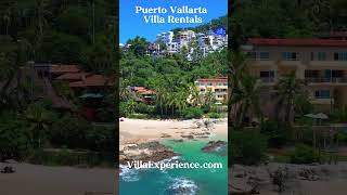 Winter Season in Puerto Vallarta – Luxury Villa Rentals by Villa Experience [upl. by Sonni]