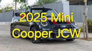 2025 Mini Cooper JCW future of mini cooper mini cooper countryman mini cooper s 2025cars news [upl. by Virgina]