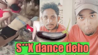 putki mara 😆dance funny dance video funny video [upl. by Adila]