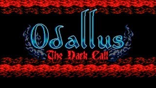 Odallus The Dark Call  Game Trailer [upl. by Nnylaf]