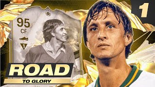 NAPRAVIO SAM CRUYFF RTG [upl. by Arretak]