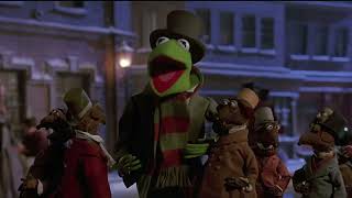 Kermit Sings quotOne More Sleep Til Christmasquot  The Muppet Christmas Carol [upl. by Sussman575]