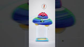 Mario amp Luigi Brothership  UFO Spin  Nintendo Switch SEA [upl. by Flori]