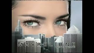 Maybelline New York Commercial 2005 [upl. by Gallard]