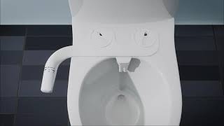 Samodra Minimalist Bidet Review  Installation  Reaction [upl. by Sibie]