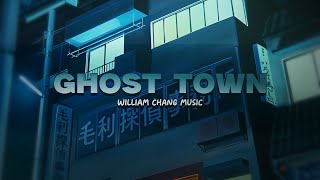 Ghost Town Lyrics  Benson Boone Cover by William Chang [upl. by Barty]