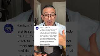 Commento dell’anno🥰🥰😂mikyz1x [upl. by Ahsilrac]